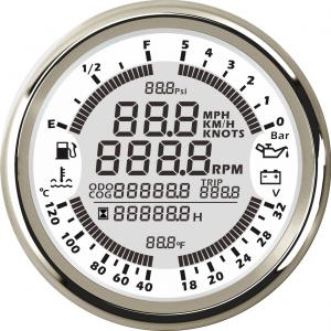 ELING ECP Multi-Functional Gauge Meter(24V 0-5Bar) ELING ECP Multi-Functional Gauge Meter(24V 0-5Bar)