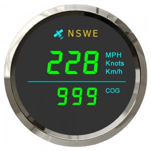 ELING TEG 52mm Digital GPS Speedometer ELING TEG 52mm Digital GPS Speedometer