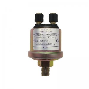 KUS Mechanical Pressure Sensor NPT1/8-27 KUS Mechanical Pressure Sensor NPT1/8-27